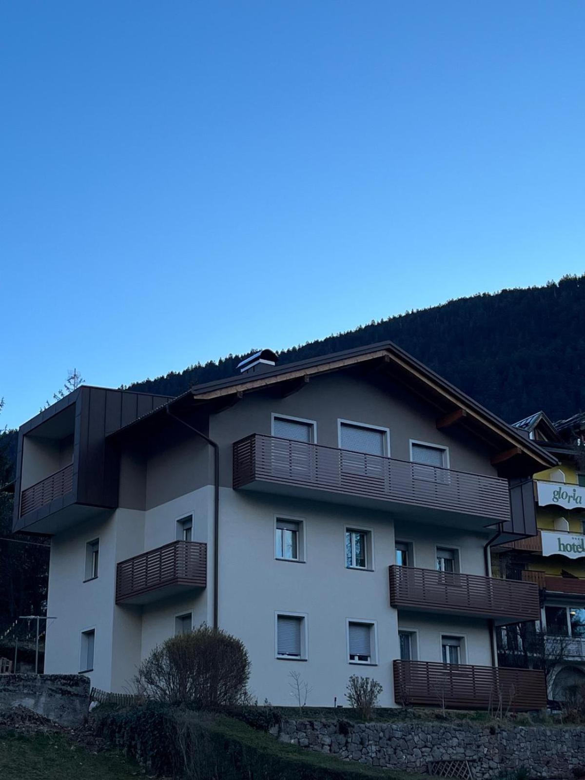 Villa Ginestra Мольвено Экстерьер фото