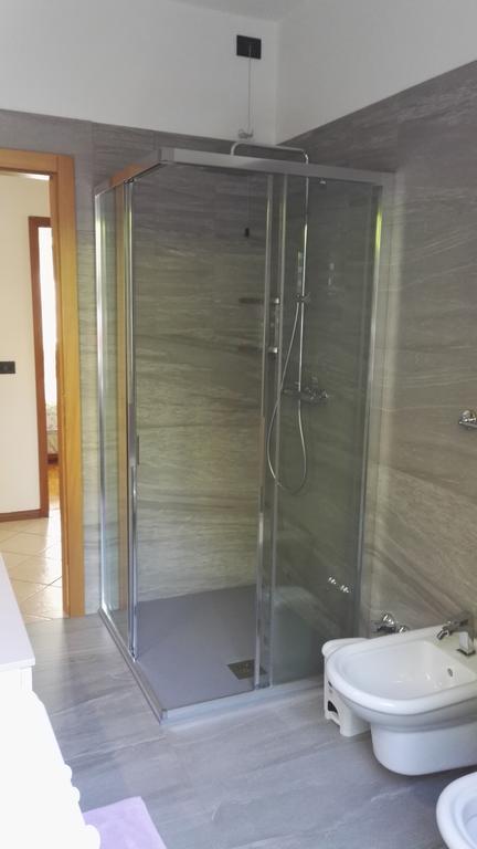 Villa Ginestra Мольвено Экстерьер фото